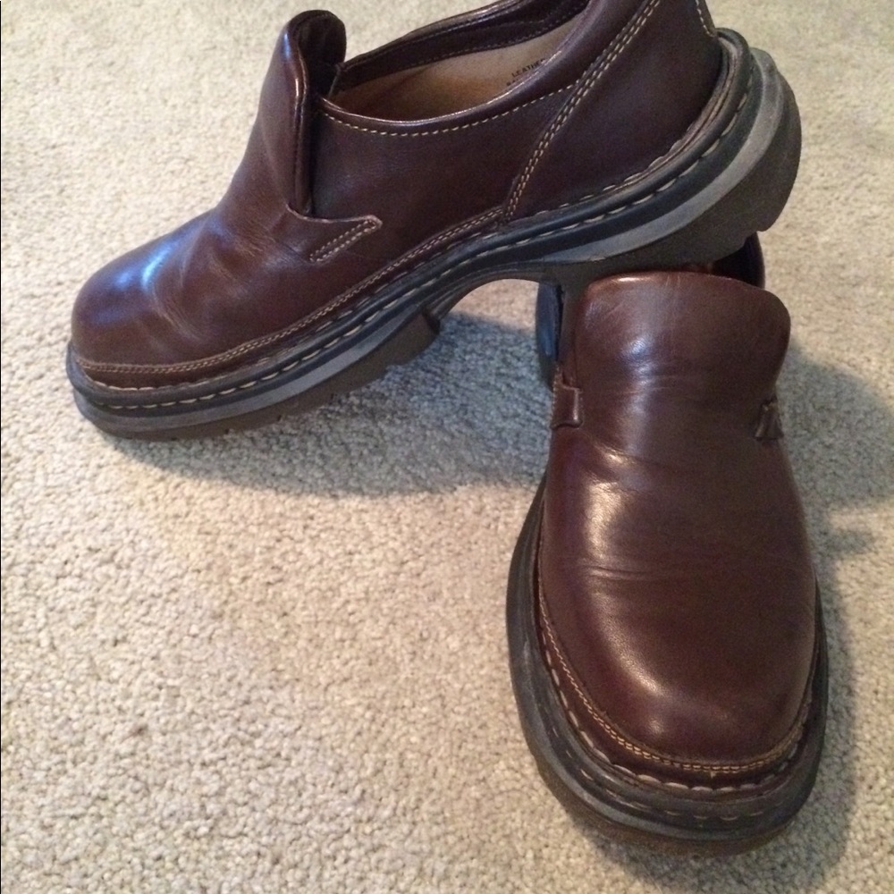Born Men’s Shoes